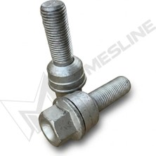 Mesline Vw Amarok Uyumlu Bijon Civatası M14 x 1,50 20 Adet