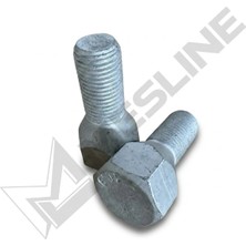 Mesline Fıat Marea Uyumlu Bijon Civatası M12 x 1,25 20 Adet