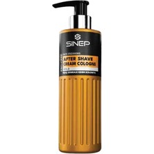 Hobibahçem Sinep After Krem Kolonya Gold 400ML
