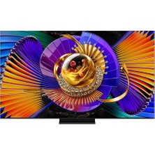 Tcl 65C7L 65INC 164 cm 144 Hz Sqd Miniled 4K UHD Google Tv,uydu Alıcılı