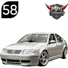 MM Tunning Vw Bora Ön Ek