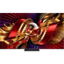 Tcl 75C8L 75INC 189 cm Qd Miniled 4K UHD Google Tv,uydu Alıcılı