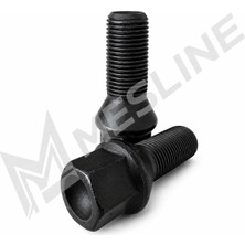 Mesline Bmw 7 Serisi Uyumlu Bijon Civatası M14 x 1,50 20 Adet