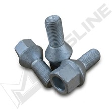 Mesline Fıat Uyumlu Delikli Bijon Civatası M12 x 1,25 20 Adet