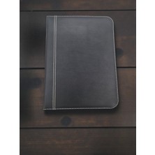 Rubicon Portofolio Sekreterlik A4 Dikişli Şık Kaliteli Zamansız Tasarım