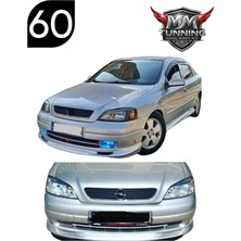 MM Tunning Opel Astra G Ön Ek