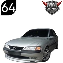 MM Tunning Opel Vectra B Ön Tampon Eki