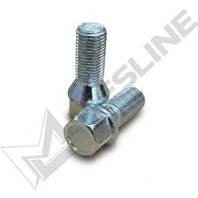 Mesline Üniversal Çelik Jant Bijonu M14 x 1,50 28 Boy