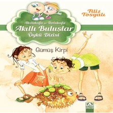 Uravas Store Akıllı Buluşlar Dizisi - Gümüş Kirpi