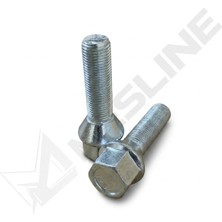 Mesline Üniversal Çelik Jant Bijonu M12 x 1,50 40 Boy