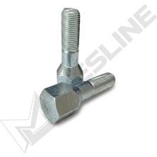 Mesline Tofaş Uyumlu Uzun Bijon Civatası M12 x 1,25 20 Adet