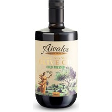 Aivalos Naturel Sızma Soğuk Sıkım Zeytinyağı Century 750 ml