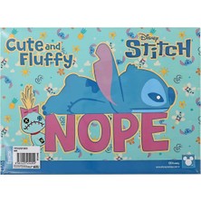 Office Mate Officemate Stitch Nope A4 Çıtçıtlı Dosya