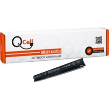 Hp 15-P104NT K0W50EA  Uyumlu Qcell Batarya