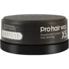 Hobibahçem Maximum Kontrol Pro Hair Wax X5