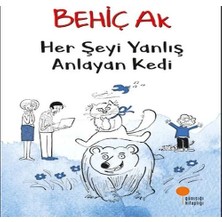 Uravas Store Her Şeyi Yanlış Anlayan Kedi