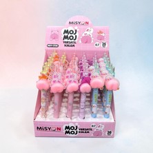 Misyon Moj Moj 0.7 mm Versatil Kalem 36'lı