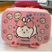 Relaxation Pembe Beslenme Kutusu