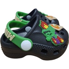 Myshoes Minecraft Süslü Çocuk Terlik Sandalet