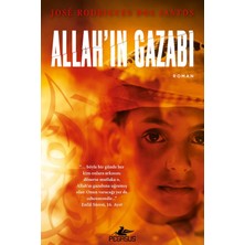 Pegasus Yayınları Allah’ın Gazabı – Jose Rodrigues Dos Santos