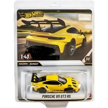 Hot Wheels Premium 1/43 Porsche 911 Gt3 Rs - HMD41-JCN66