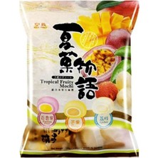 Candy Tropical Fruity Mochi Şekerleme 120 G