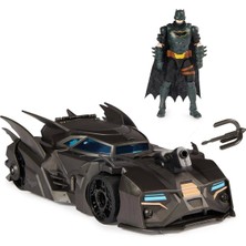 Sinerjim Batman Crusader Batmobil Aracı 10 cm