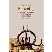 İletişim Yayınları Behzat Ç. (Ciltli) (Şömizli)