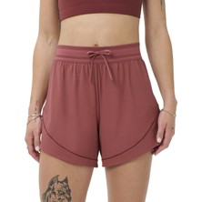 Sweaty Betty Runners High Loose Short Kadın Pembe Şort