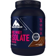 Bezos %100 Whey Isolate Protein Çikolata 725 gr