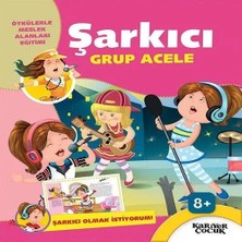 Uravas Store Şarkıcı Grup Acele - Şarkıcı Olmak Istiyorum