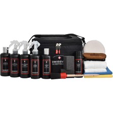 Swissvax Interior Care Set (Medium) – Profesyonel Iç Mekan Detay ve Koruma Sistemi