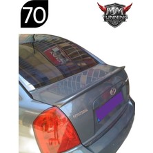 MM Tunning Hyundai  Era Bagaj Üstü Spoiler