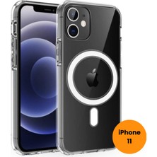 Teknoway Iphone 11 Magshield Kılıf