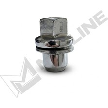 Mesline Land Rover Range Rover Bijon Somunu AA22 M14X1,50 5 Adet