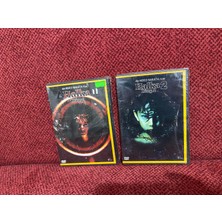The Ring Halka 1 - 2 ( 2 DVD ) Türkçe Jelatinli