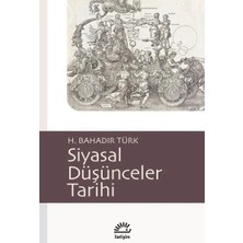 İletişim Yayınları Siyasal Düşünceler Tarihi