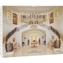 Rizzoli Legendary Estates Beverly Hills 9780847875764