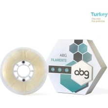 Abg Natural Pla Filament