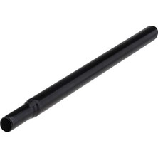 Motobisavm Sele Borusu Siyah 40 cm / 31.6 mm