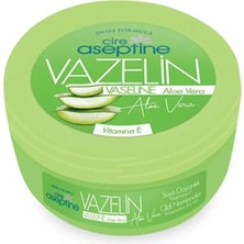 Nemere Cire Aseptine Vazelin Aloe Vera 150 ml