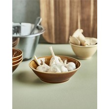Nemere Hala Bowl 17 cm 3'lü Cam Çerezlik Kase Kandil -82640