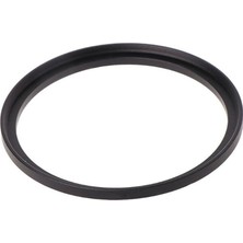 Ayex 40.5-55MM Step-Up Ring Filtre Adaptörü Siyah Alüminyum Malzeme ile Uyumlu