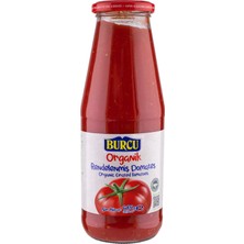 Burcu Organik Rendelenmiş Domates 685 gr