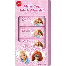 Sinerjim . Islak Mini Cep Mendili 8'li