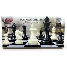 Sinerjim VRD10664 Mıknatıslı Katlanabilir Satranç Set