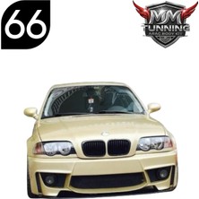 MM Tunning Bmw E46 1m  Tampon