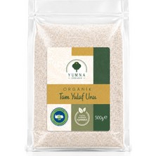 Yumna Organik Organik Sertifikalı  Yulaf Unu 500GR.