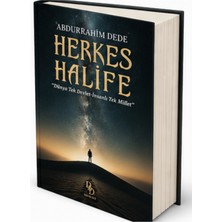 Dede Yayınları Herkes Halife | Abdurrahim Dede