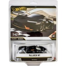 Hot Wheels Premium 1/43 Mclaren W1 - JCN69